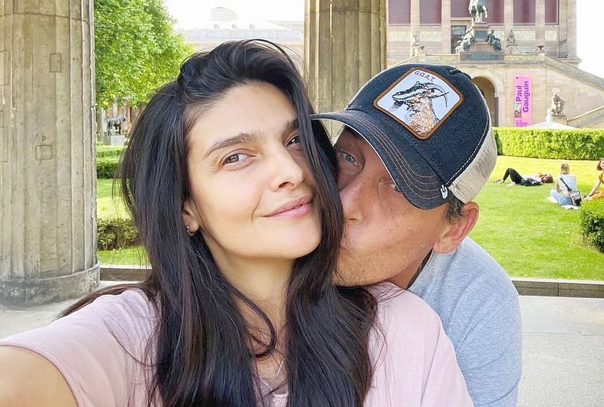 Andrei Pavel, tată pentru a treia oară! Fostul mare jucător de tenis a publicat prima poză cu fetița lui