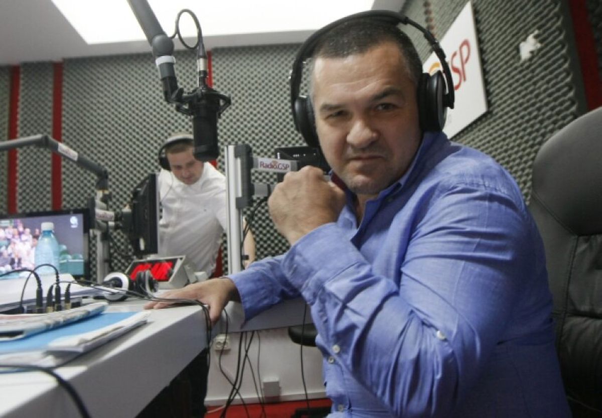Leonard Doroftei a sărit să bată un comediant, după o glumă cu Lucian Bute: „Mi-a rupt tricoul, m-a aruncat pe acolo”