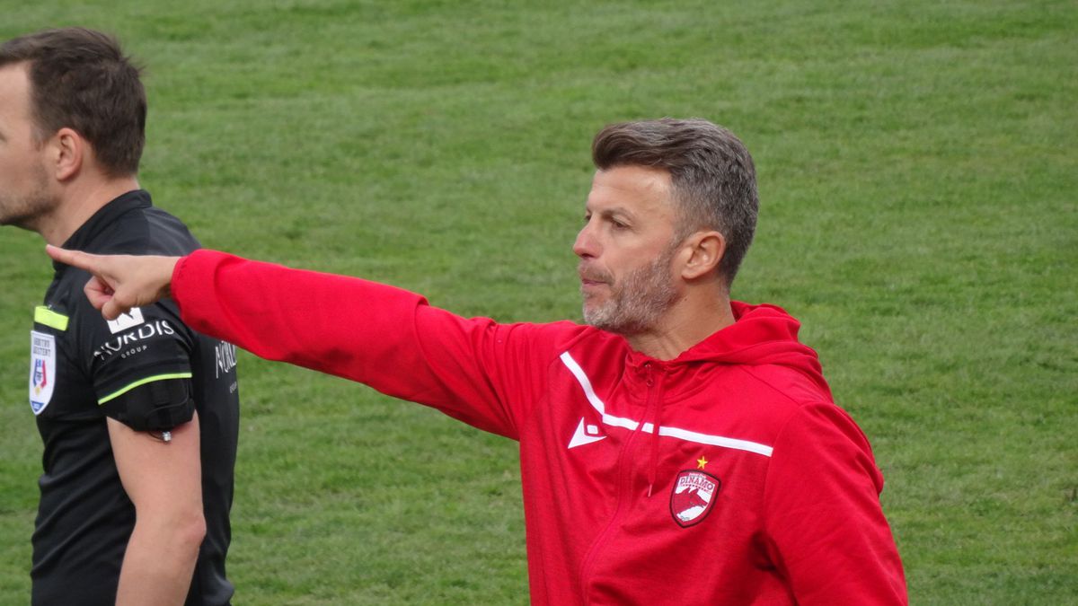 FOTO Unirea Dej - Dinamo 02.04.2023