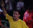 Andrei Pavel, tată pentru a treia oară! Fostul mare jucător de tenis a publicat prima poză cu fetița lui