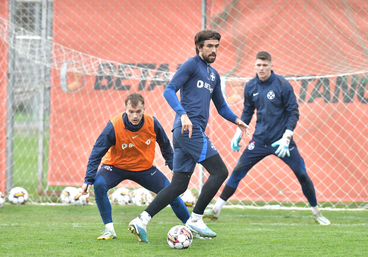 Elias Charalambous, înainte de debutul la FCSB: „Dacă nu luam toate deciziile, nu mai eram aici” » Ce spune despre întâlnirea cu Gigi Becali