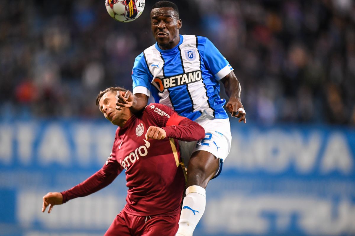 „Acest play-off o ajută. Universitatea Craiova pregătește noul sezon” » Concluzia după derby-ul cu CFR Cluj