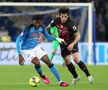 Napoli - AC Milan / Foto: Guliver/Getty Images