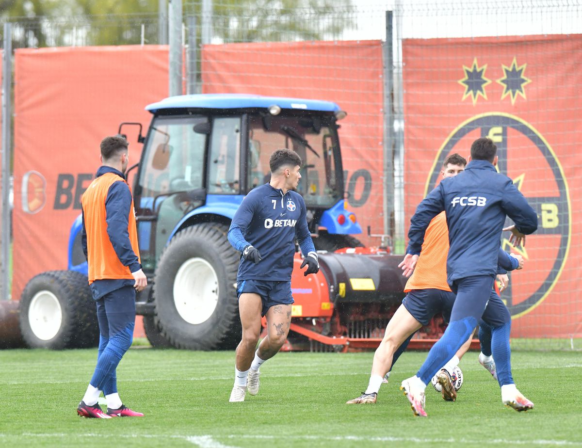 Elias Charalambous, înainte de debutul la FCSB: „Dacă nu luam toate deciziile, nu mai eram aici” » Ce spune despre întâlnirea cu Gigi Becali