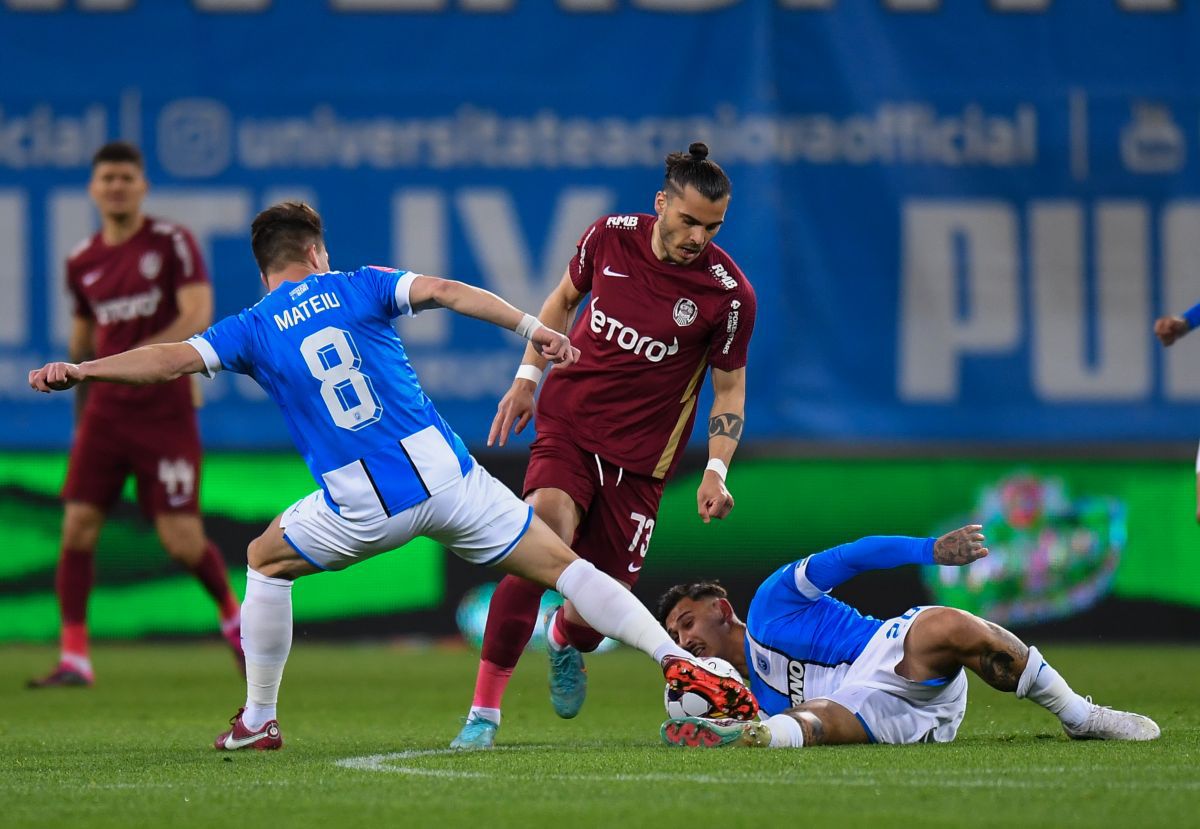 „Acest play-off o ajută. Universitatea Craiova pregătește noul sezon” » Concluzia după derby-ul cu CFR Cluj