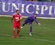 Unirea Dej - Dinamo 0-3 » „Câinii” câștigă la scor de neprezentare și fac un pas uriaș spre „baraj!” Miza următorului meci e IMENSĂ!