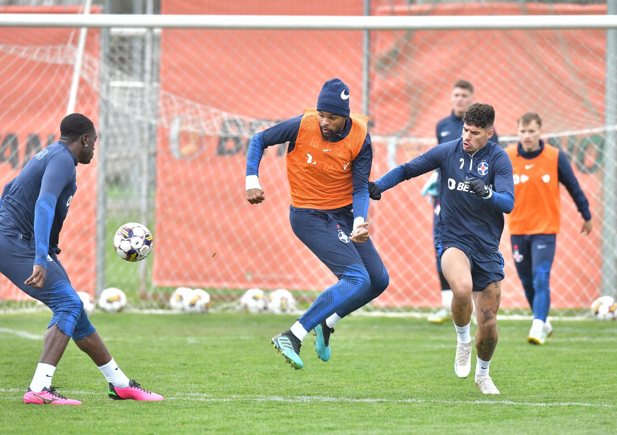 Dragomir l-a comparat pe Charalambous cu Strizu: „Se dă și el rotund… Face pe dracu’!”