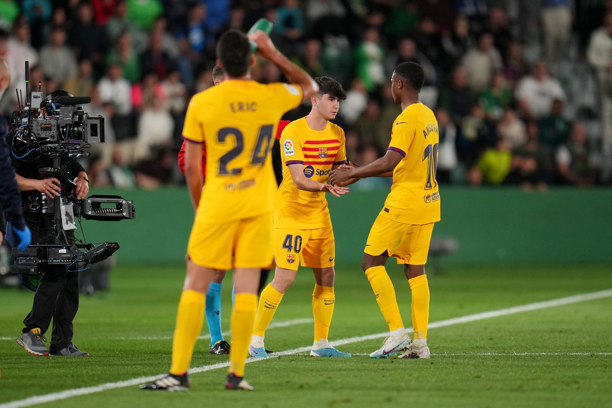 Barcelona a făcut spectacol în La Liga! Trupa lui Xavi a marcat de 4 ori și e la 15 puncte de Real Madrid