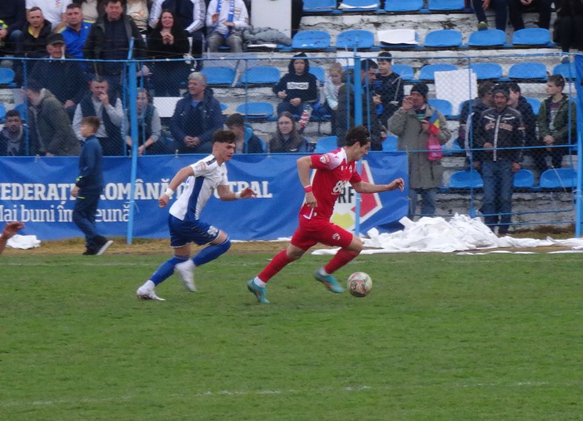 FOTO Unirea Dej - Dinamo 02.04.2023