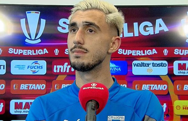 Andrei Ivan a ieșit în față după meci și nu a menajat campioana: „CFR? Echipă slabă, nu mai e ca sezoanele trecute!” + Mesaj pentru contestatari după „telenovela” de la națională