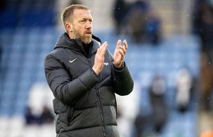 Chelsea l-a dat afară pe Graham Potter! A anunțat deja numele noului antrenor