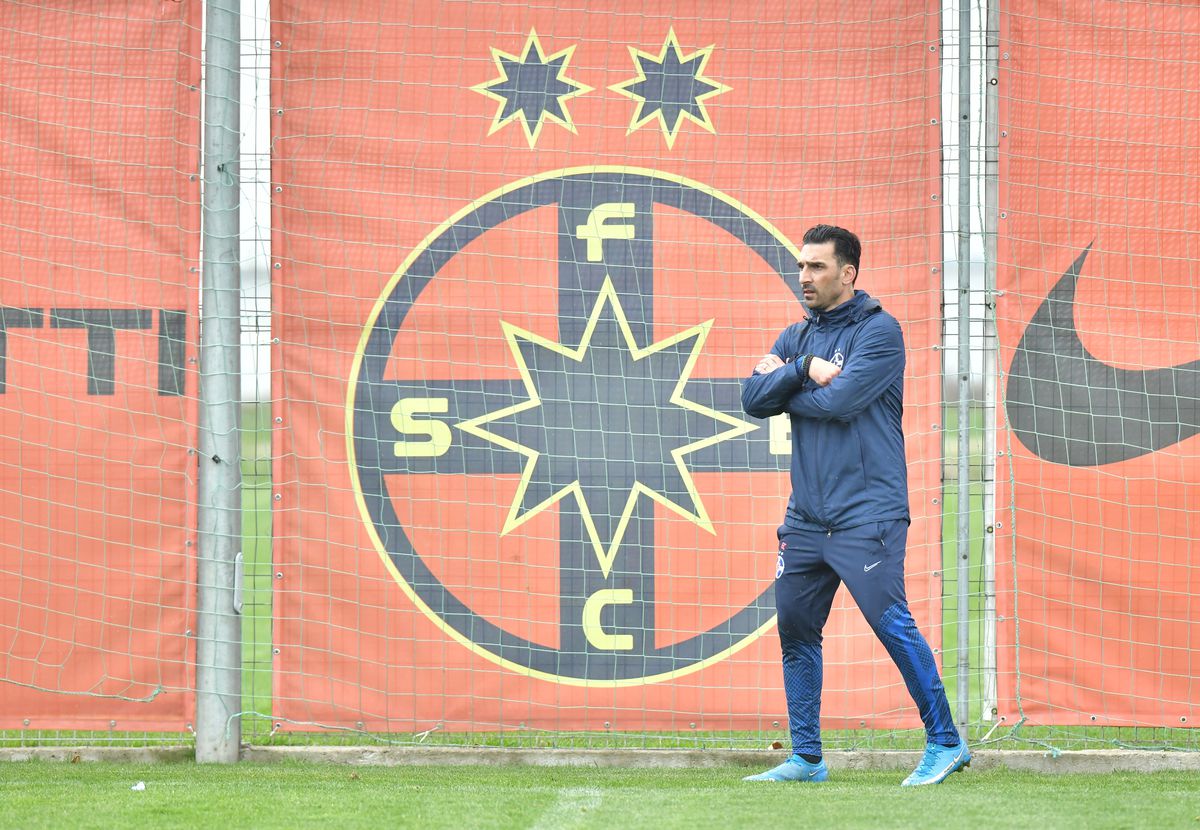 Elias Charalambous, înainte de debutul la FCSB: „Dacă nu luam toate deciziile, nu mai eram aici” » Ce spune despre întâlnirea cu Gigi Becali