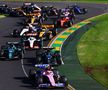 Spectacol în MP al Australiei: Max Verstappen câștigă după o cursă incredibilă, oprită de 3 ori! Coșmar pentru Ferrari