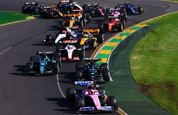 Spectacol în MP al Australiei: Max Verstappen câștigă după o cursă incredibilă, oprită de 3 ori! Coșmar pentru Ferrari