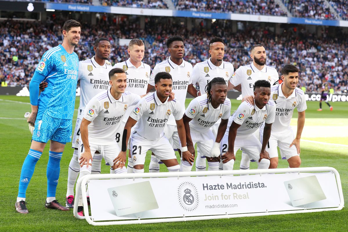 Set! Real Madrid și-a „dezmembrat” adversara: hat-trick Benzema în doar 7 minute!