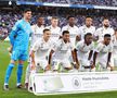 Real Madrid - Real Madrid - Real Valladolid  / Sursă foto: Guliver/Getty Images