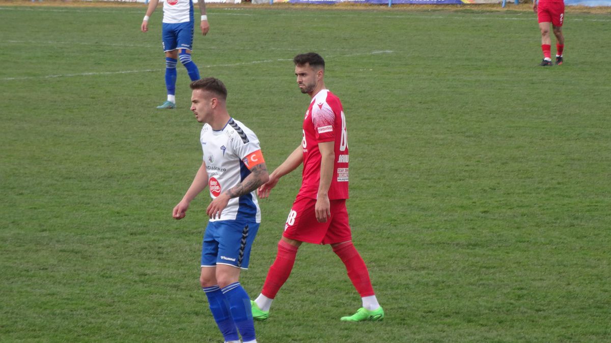 FOTO Unirea Dej - Dinamo 02.04.2023