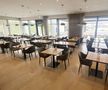 Restaurantul de la hotelul Melchior Park Würzburg