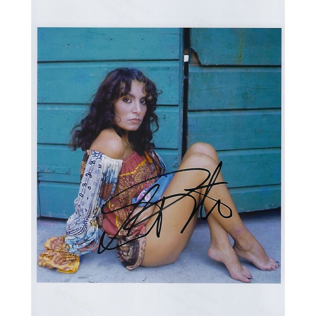 Loredana Berte și Bjorn Borg