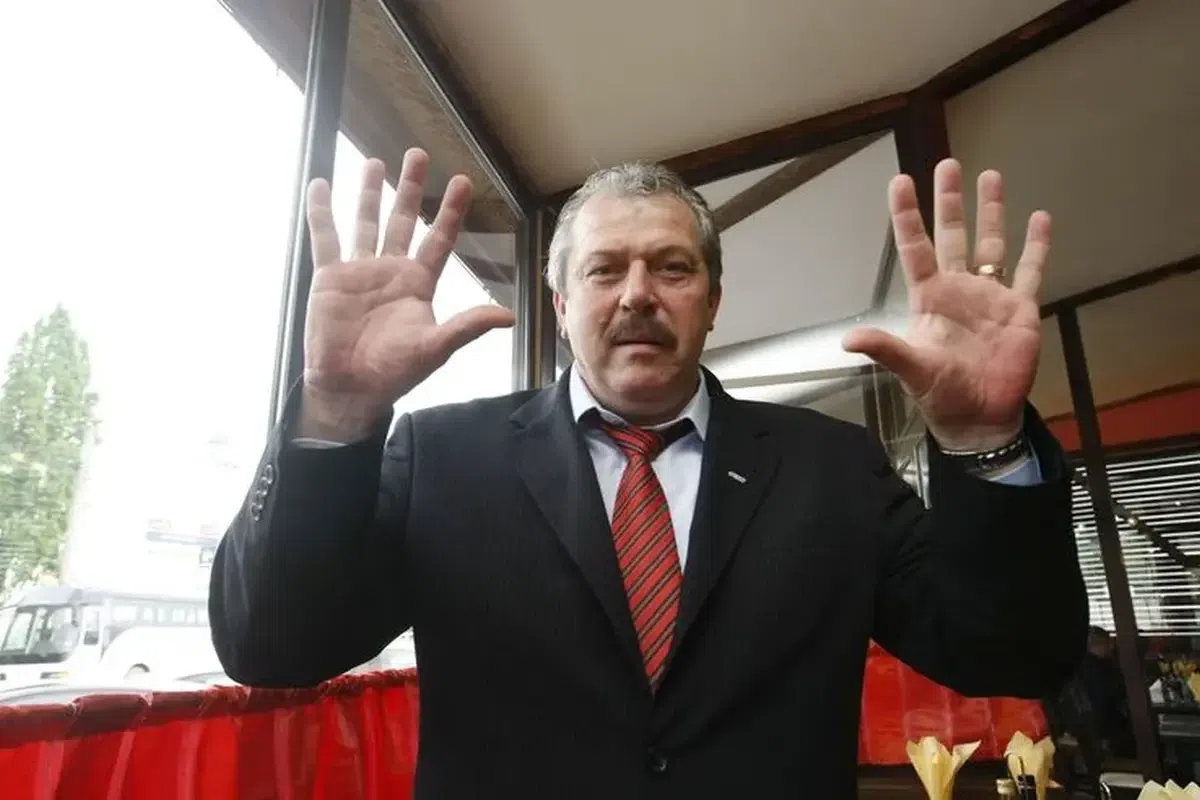 FCSB l-a uitat pe Helmut Duckadam de ziua lui