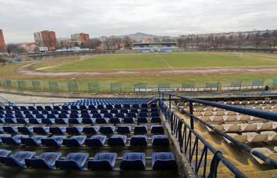 Captură a jandarmilor înainte de Corvinul - CFR Cluj » Ce au găsit într-o groapă săpată în fața peluzei