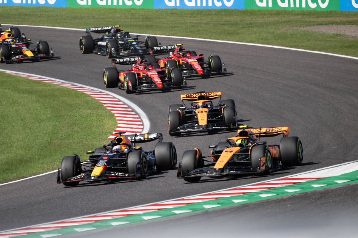 Marele Premiu din Japonia. Suzuka, 2023