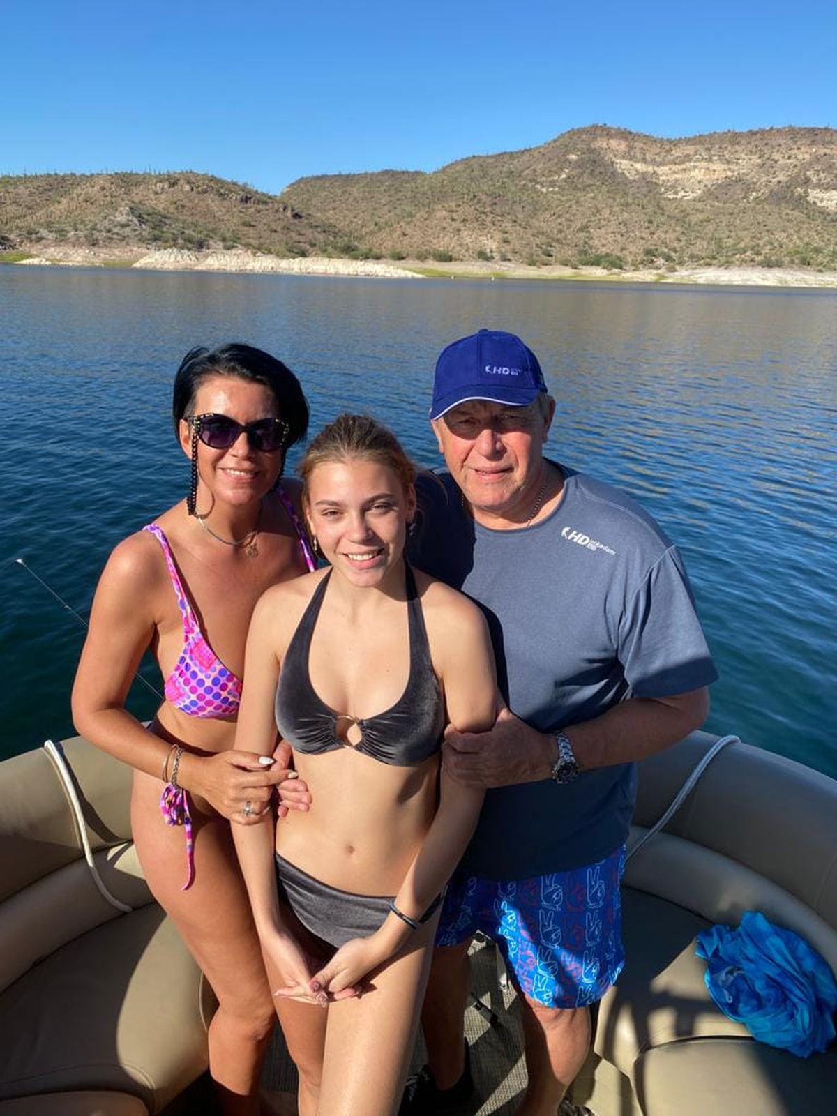 Cine este Alexandra Duckadam, femeia care i-a fost soție lui Helmut din 2007 » Poveste fascinantă de iubire, în ciuda diferenței de 20 de ani dintre ei