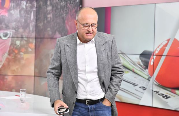 Rapid are deficit de 3,8 milioane euro în 2023 » Cum explică Dan Șucu