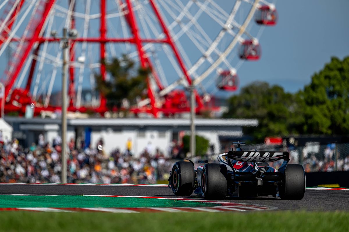 Marele Premiu din Japonia. Suzuka, 2023