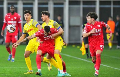 Fotbalistul de la Dinamo care a răbufnit după 1-1 cu Petrolul, taxat imediat în direct: „Vorbește fără să gândească”