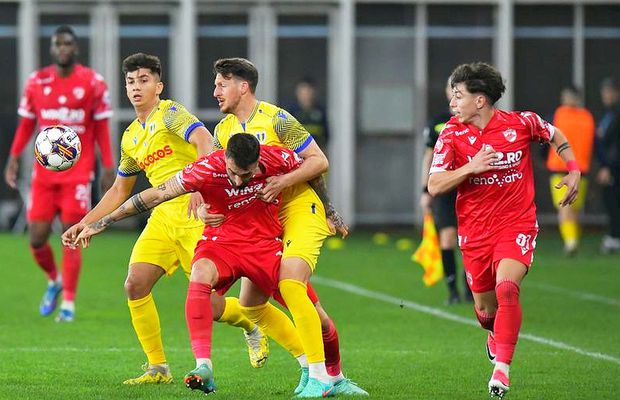 Fotbalistul de la Dinamo care a răbufnit după 1-1 cu Petrolul, taxat imediat în direct: „Vorbește fără să gândească”