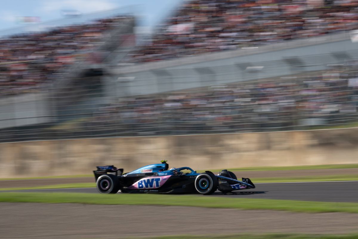 Marele Premiu din Japonia. Suzuka, 2023