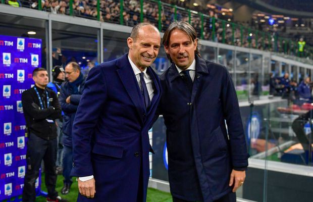 Anunț din Italia! Ultimatum pentru antrenorul unui „colos”