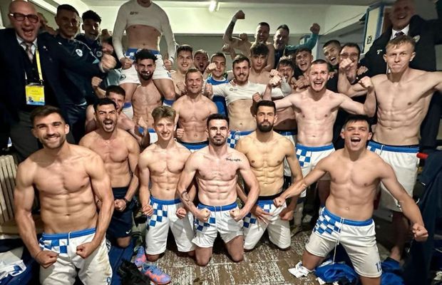 Euforie la Hunedoara! Președintele Corvinului, la telefon cu reporterul GSP: „Să se ferească de noi!”