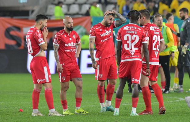 Dinamo pornește contraatacul: „Azi, depunem recurs”