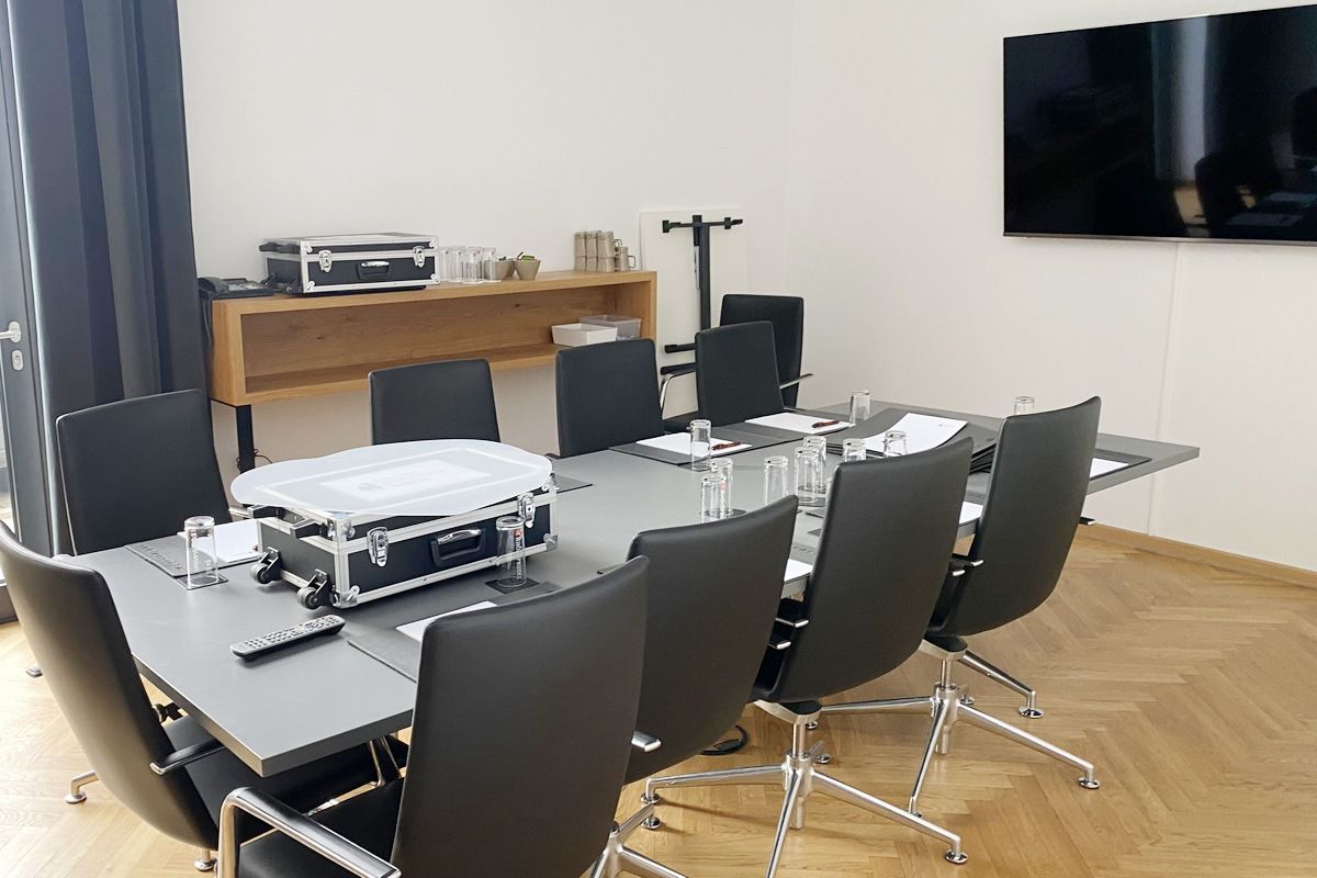 EXCLUSIV.  Hotel Melchior Park Würzburg