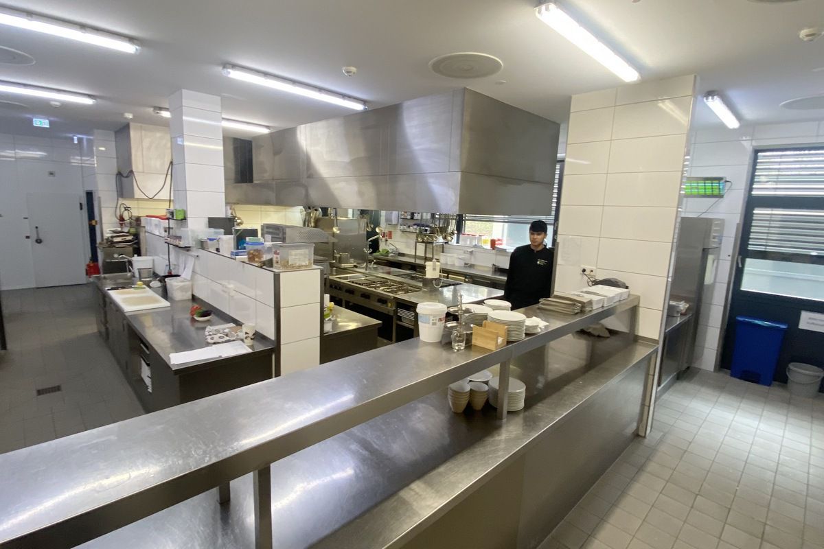 EXCLUSIV.  Hotel Melchior Park Würzburg