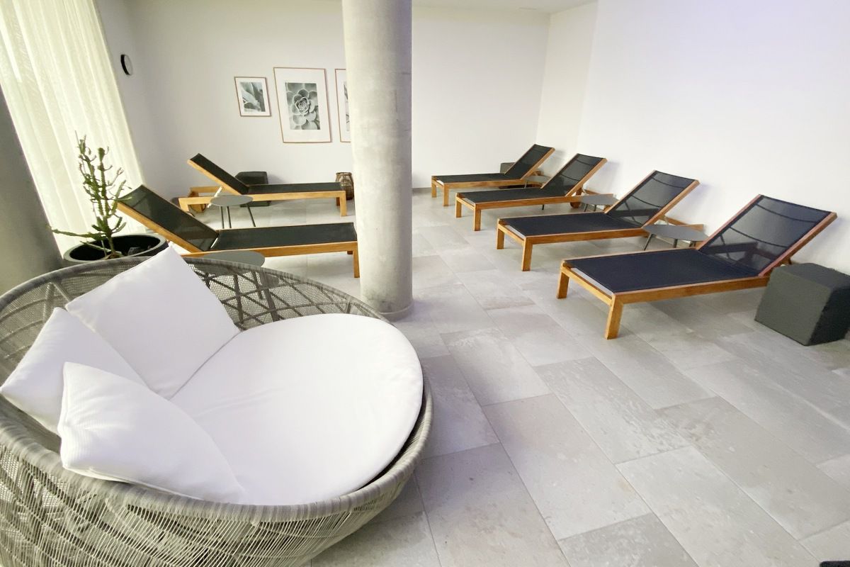 EXCLUSIV.  Hotel Melchior Park Würzburg