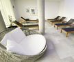 Zona de SPA de la hotelul Melchior Park Würzburg