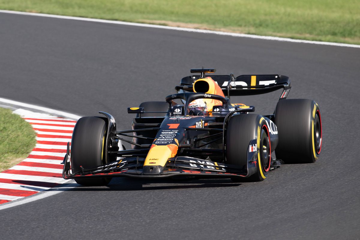 Marele Premiu din Japonia. Suzuka, 2023