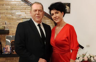 Detalii neștiute din căsnicia lui Helmut Duckadam cu Alexandra » Diferența de 20 de ani n-a contat