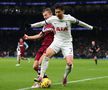 Remiză spectaculoasă între West Ham și Tottenham în derby-ul zilei din Premier League