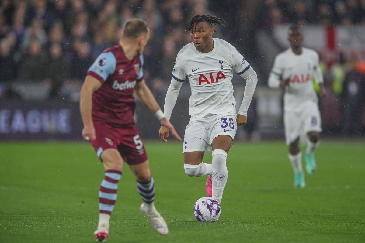 Remiză spectaculoasă între West Ham și Tottenham în derby-ul zilei din Premier League