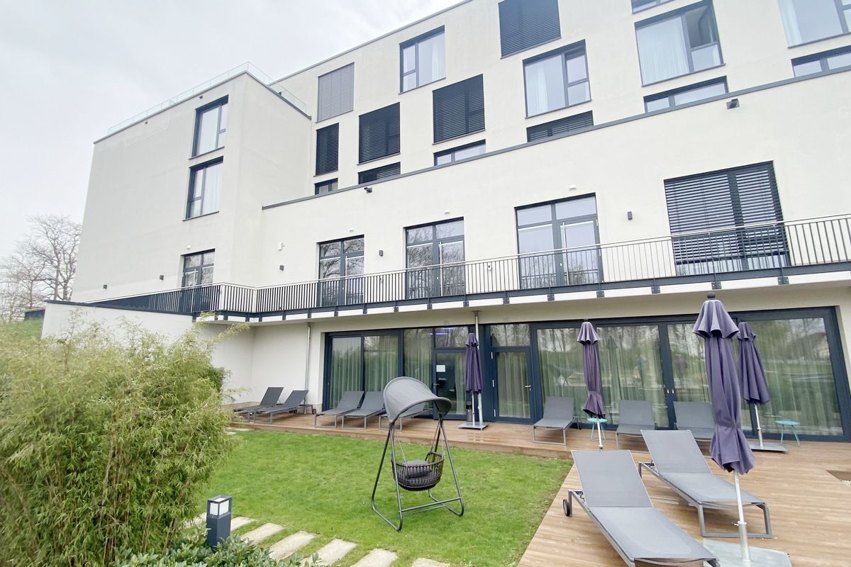 EXCLUSIV.  Hotel Melchior Park Würzburg