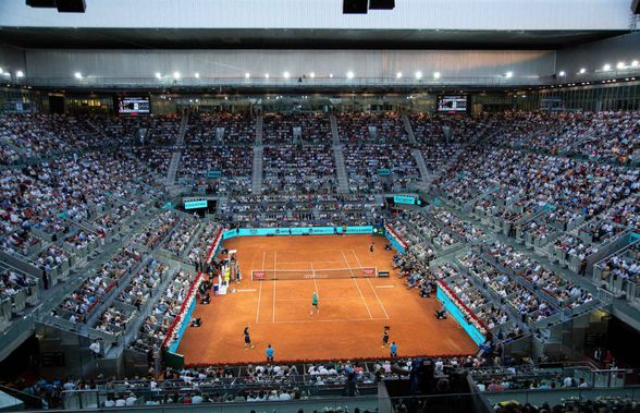 Reguli noi în tenis începând cu turneul de la Madrid