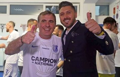 Dialog tare Hagi-Marica: „Cipri, o să vezi!” / „Hai, mă Gicane, chiar așa?!”