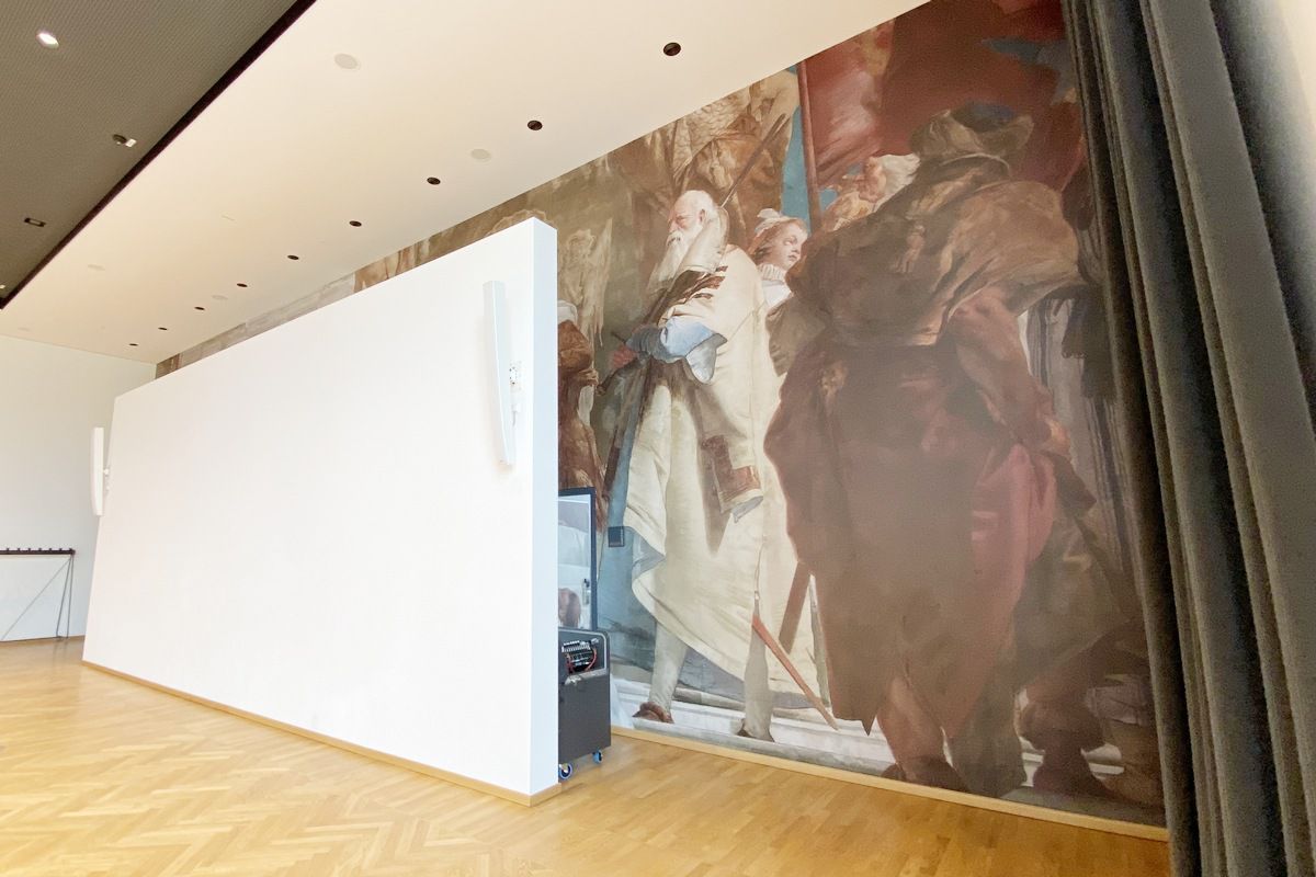 EXCLUSIV.  Hotel Melchior Park Würzburg