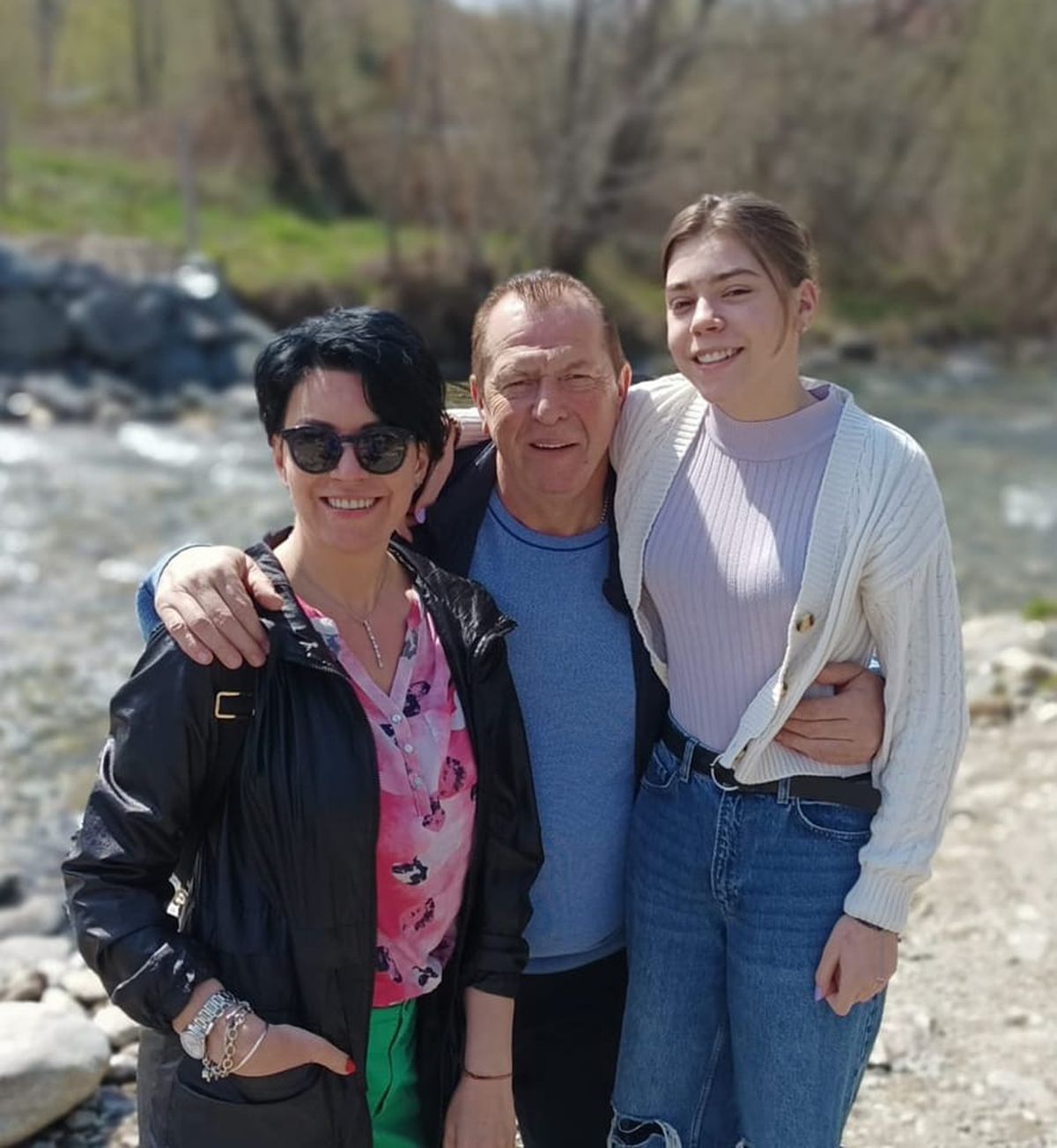 Helmut și Alexandra Duckadam