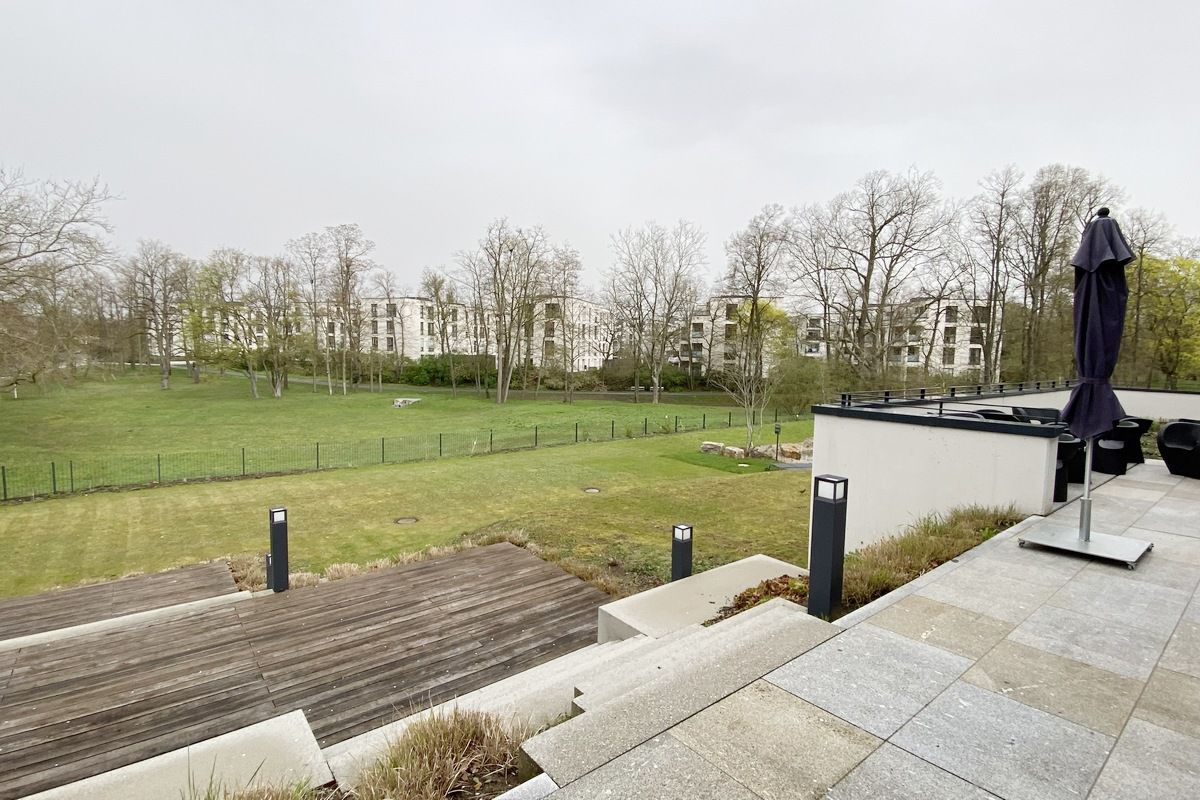 EXCLUSIV.  Hotel Melchior Park Würzburg