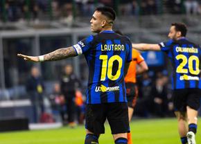 Inter Milano a învins Empoli, scor 2-0. Răzvan Marin a fost integralist
